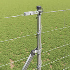 Fence Post Galvanized 25 x 1.2 m Steel