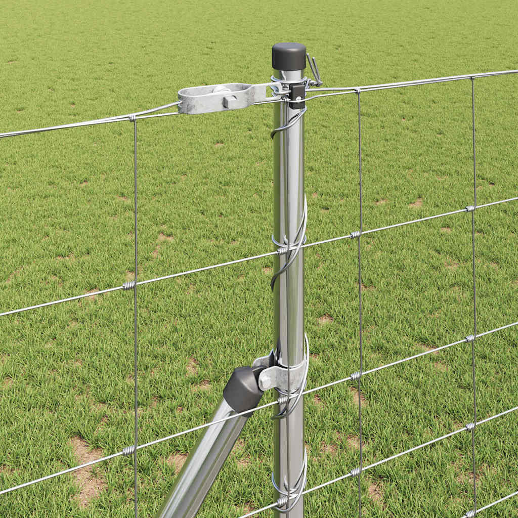 Fence Post Galvanized 25 x 1.2 m Steel