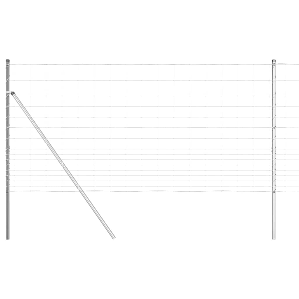 Fence Post Galvanized 25 x 1.2 m Steel