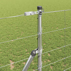 Fence Post Galvanized 25 x 1.2 m Steel