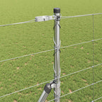 Fence Post Galvanized 25 x 1.4 m Steel