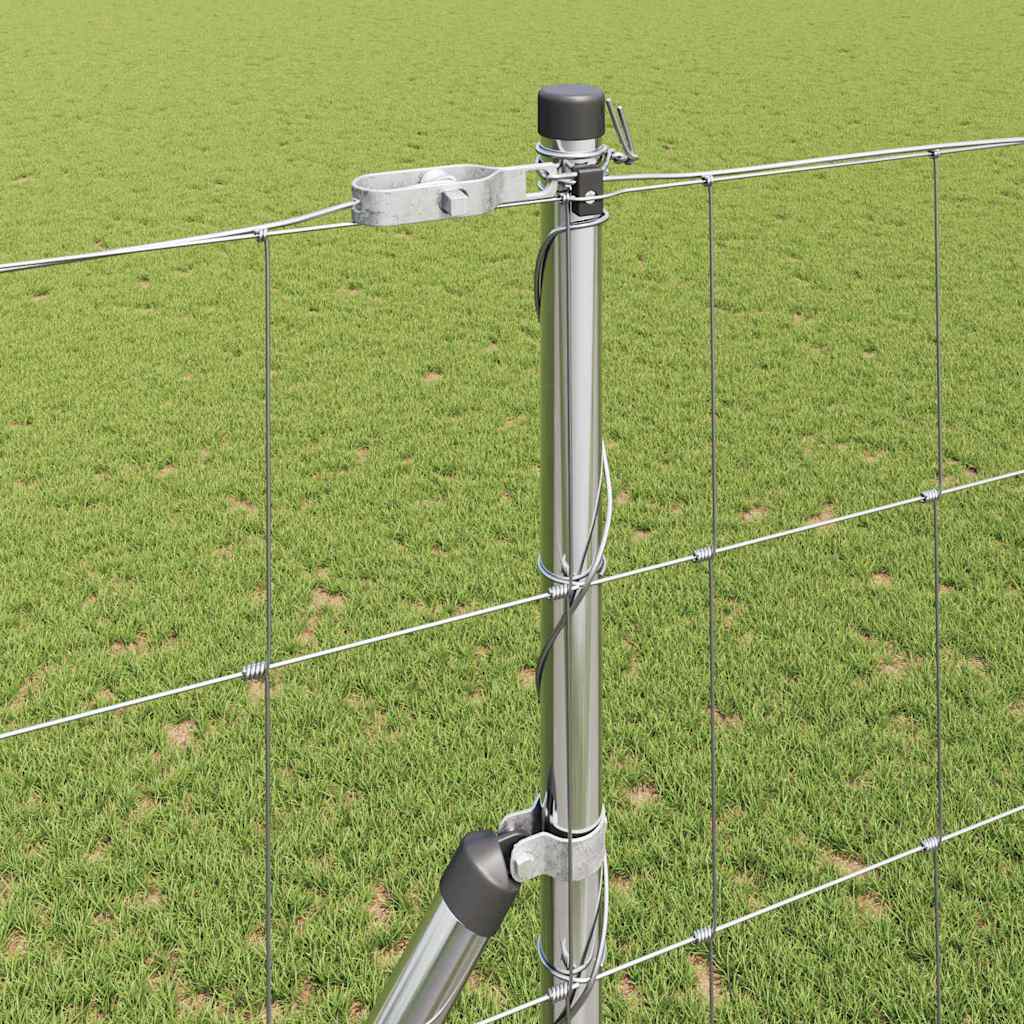 Fence Post Galvanized 25 x 1.5 m Steel