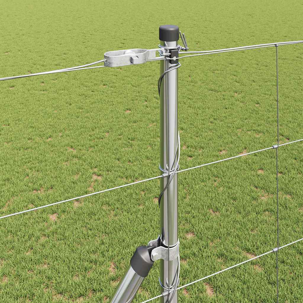 Fence Post Galvanized 25 x 1.5 m Steel