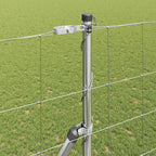 Fence Post Galvanized 25 x 1.5 m Steel