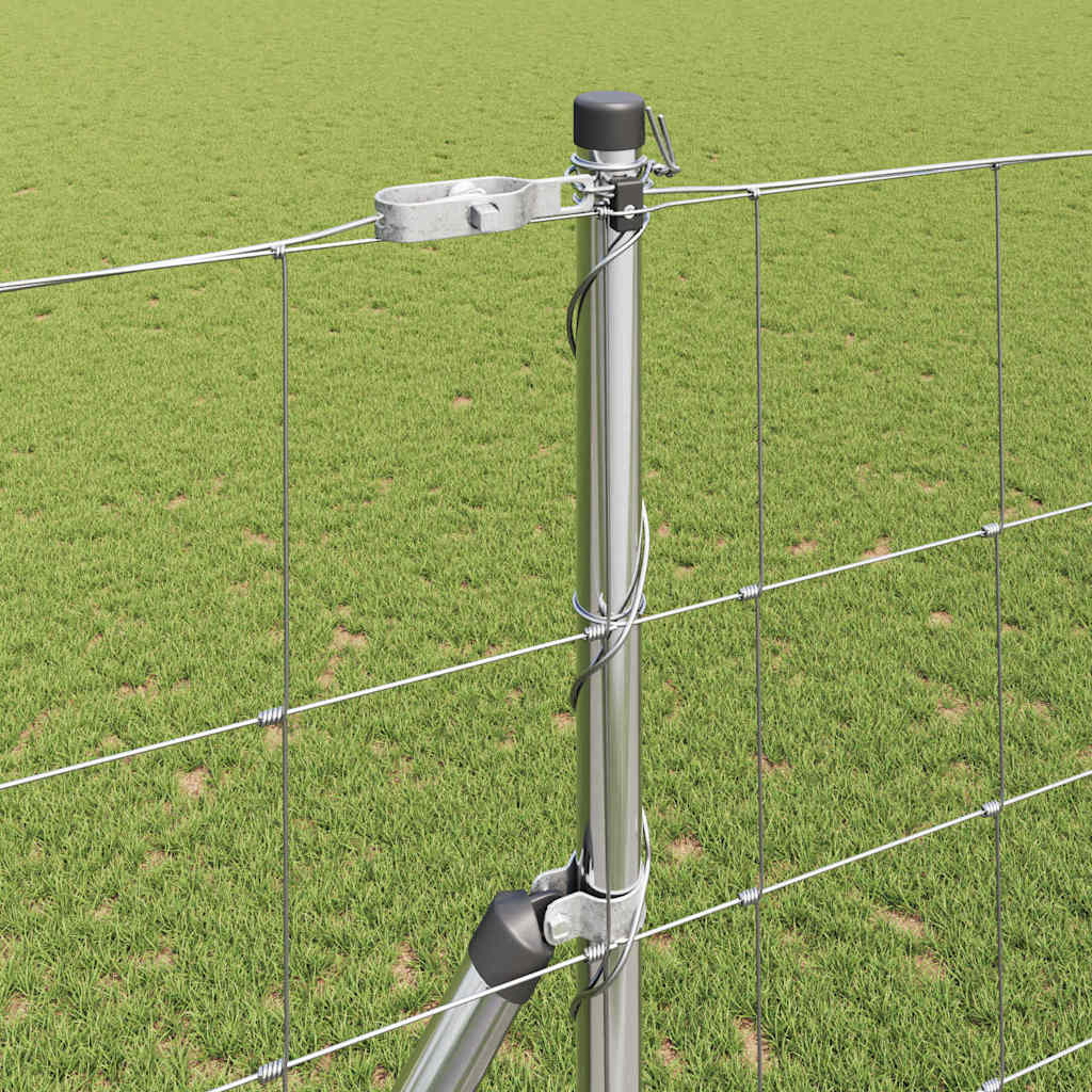 Fence Post Galvanized 25 x 1.5 m Steel