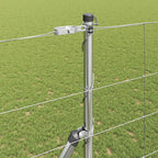 Fence Post Galvanized 25 x 1.5 m Steel