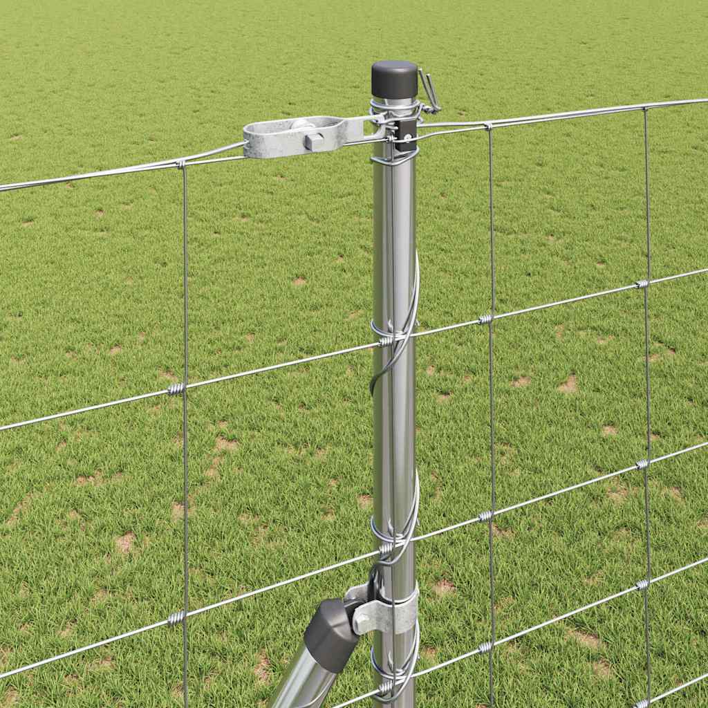 Fence Post Galvanized 25 x 1.6 m Steel