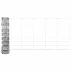 Fence Post Galvanized 50 x 0.8 m Steel