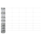 Fence Post Galvanized 50 x 1 m Steel