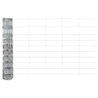 Fence Post Galvanized 50 x 1 m Steel