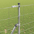 Fence Post Galvanized 50 x 1.2 m Steel