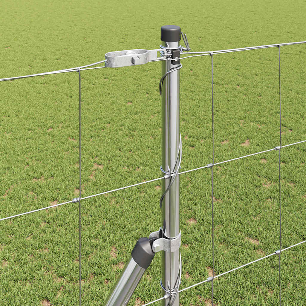 Fence Post Galvanized 50 x 1.4 m Steel