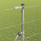 Fence Post Galvanized 50 x 1.4 m Steel