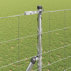 Fence Post Galvanized 50 x 1.4 m Steel