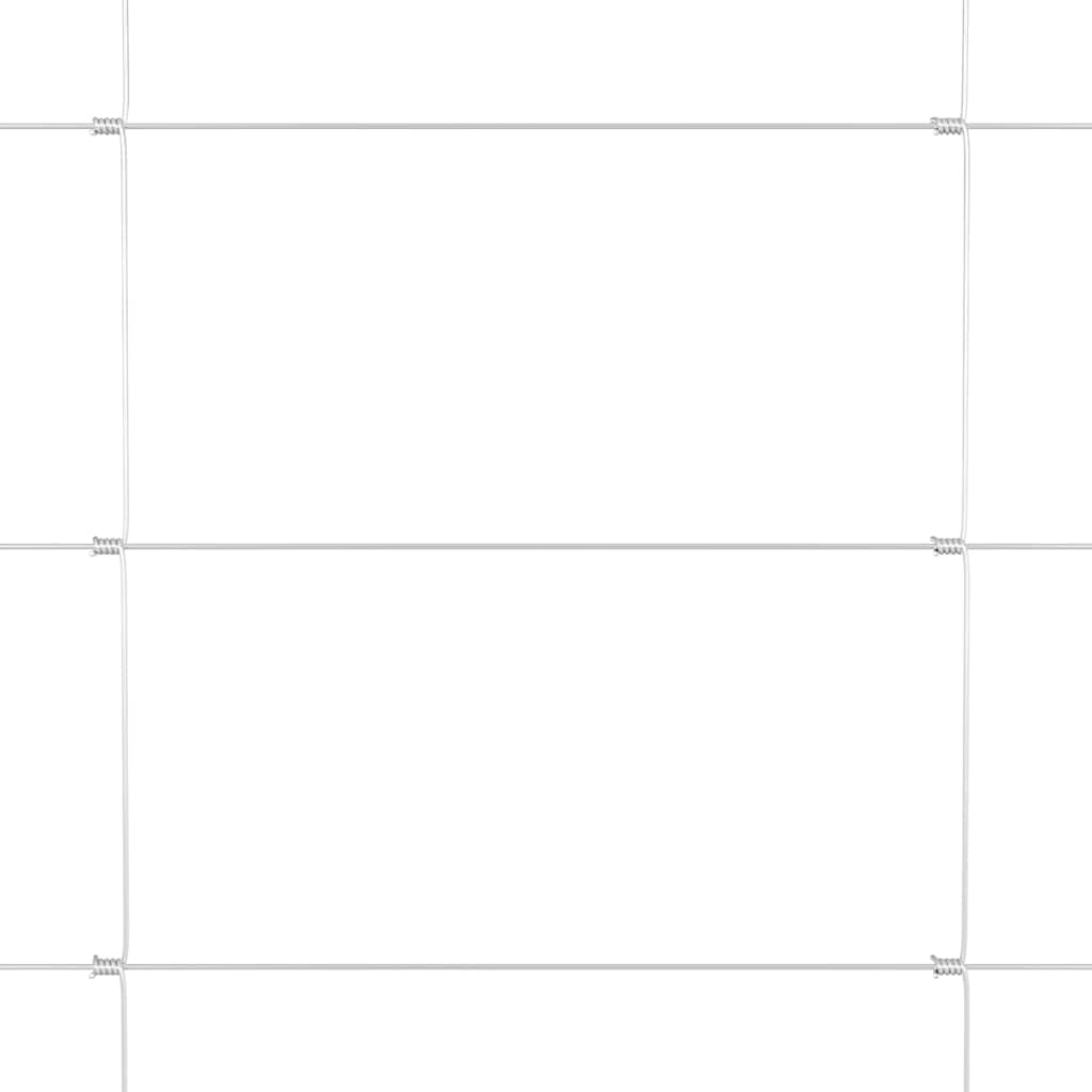 Fence Post Galvanized 50 x 1.4 m Steel