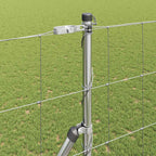 Fence Post Galvanized 50 x 1.5 m Steel