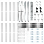 Fence Post Galvanized 50 x 1.5 m Steel