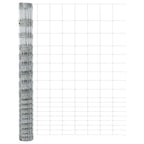 Fence Post Galvanized 50 x 1.5 m Steel