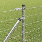 Fence Post Galvanized 25 x 1.2 m Steel