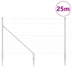 Fence Post Galvanized 25 x 1.4 m Steel