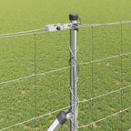 Fence Post Galvanized 25 x 1.4 m Steel