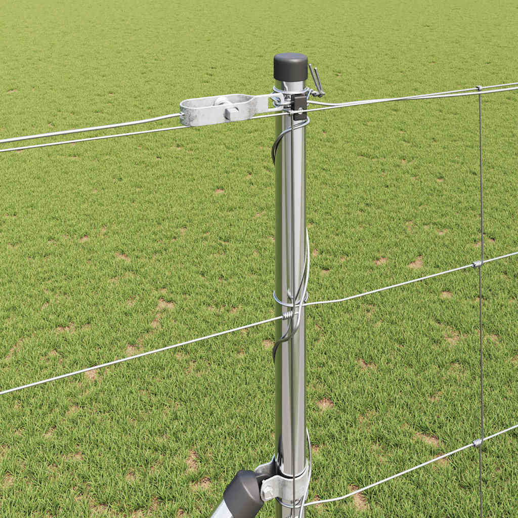 Fence Post Galvanized 25 x 1.5 m Steel