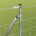 Fence Post Galvanized 25 x 1.6 m Steel