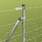 Fence Post Galvanized 25 x 1.6 m Steel