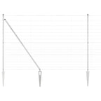 Fence Post Galvanized 25 x 1.6 m Steel