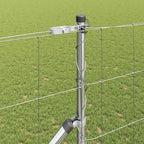 Fence Post Galvanized 50 x 1.4 m Steel