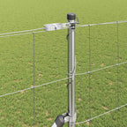 Fence Post Galvanized 50 x 1.5 m Steel