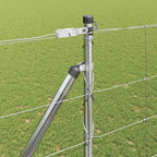 Fence Post Galvanized 50 x 1.6 m Steel