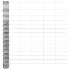 Fence Post Galvanized 50 x 1.6 m Steel