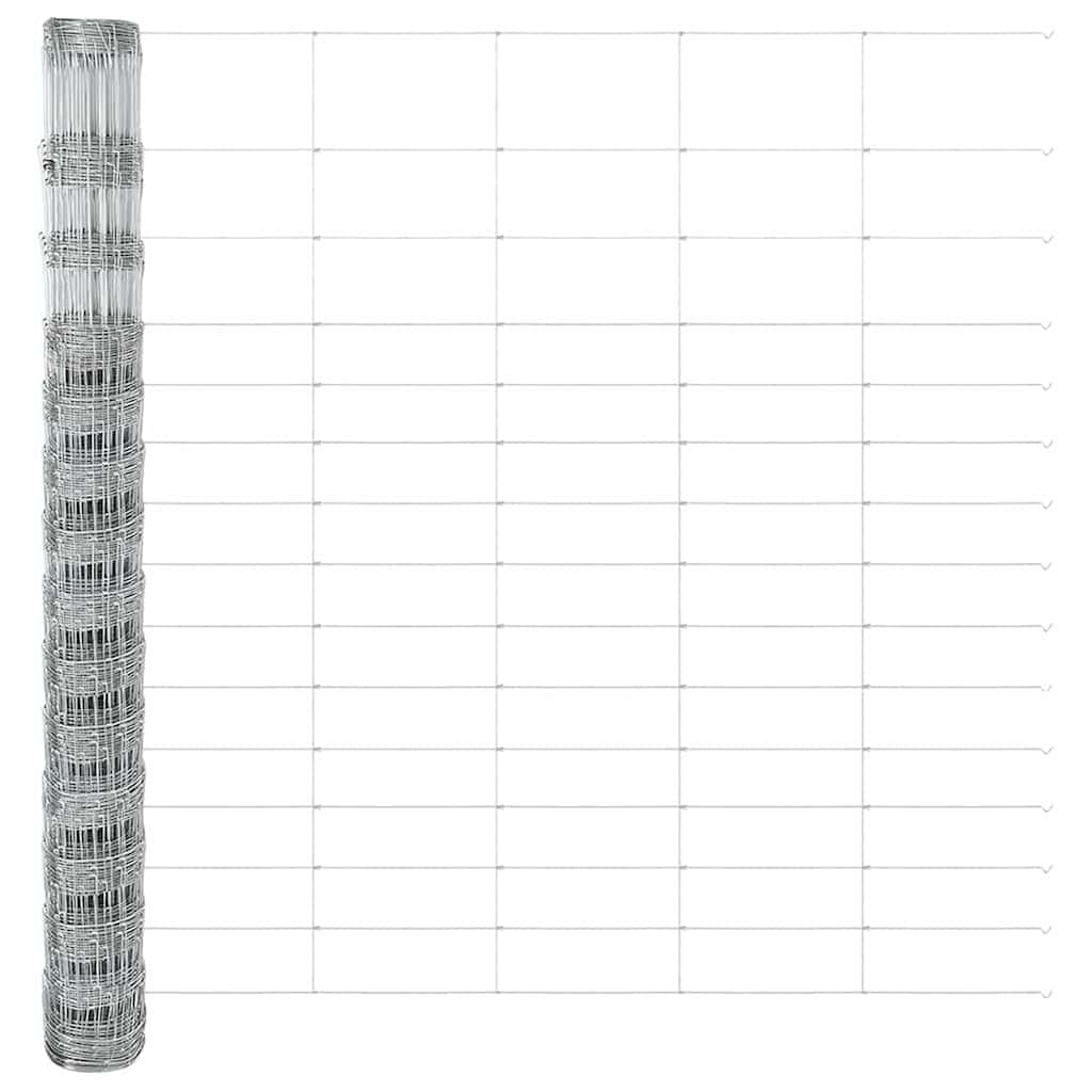 Fence Post Galvanized 50 x 1.6 m Steel