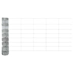 Fence Post Galvanized 100 x 0.8 m Steel