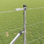 Fence Post Galvanized 100 x 1 m Steel