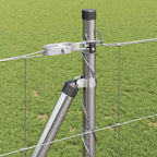 Fence Post Galvanized 25 x 1 m Steel