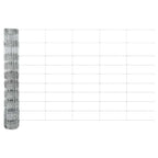 Fence Post Galvanized 25 x 1 m Steel