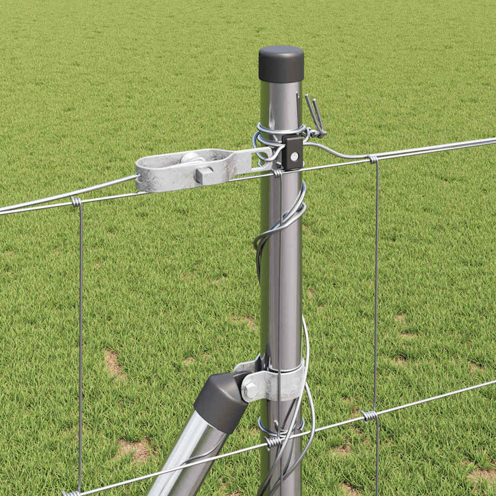 Fence Post Galvanized 25 x 1.2 m Steel