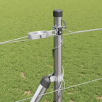 Fence Post Galvanized 25 x 1.2 m Steel