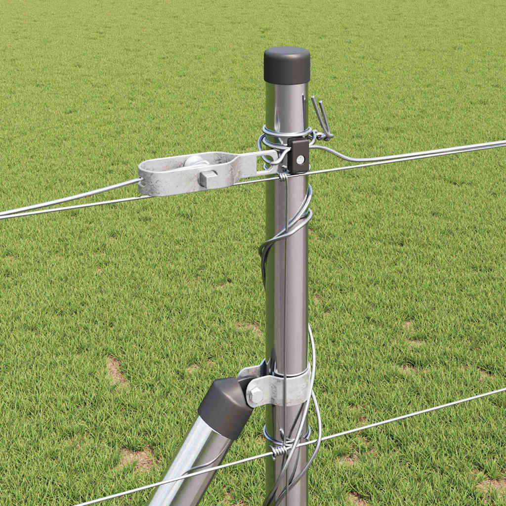 Fence Post Galvanized 25 x 1.2 m Steel