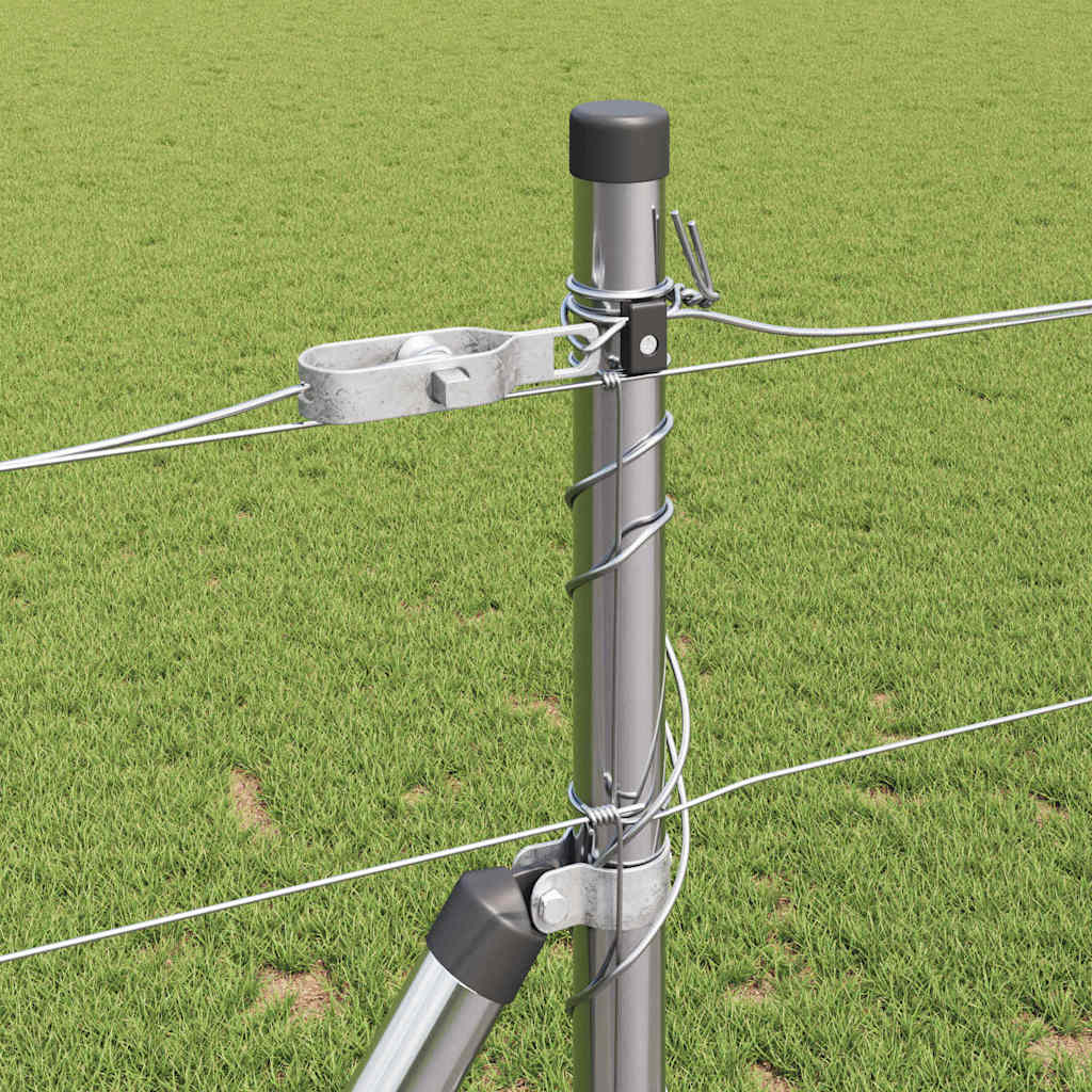 Fence Post Galvanized 25 x 1.2 m Steel