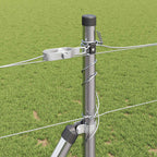 Fence Post Galvanized 25 x 1.2 m Steel