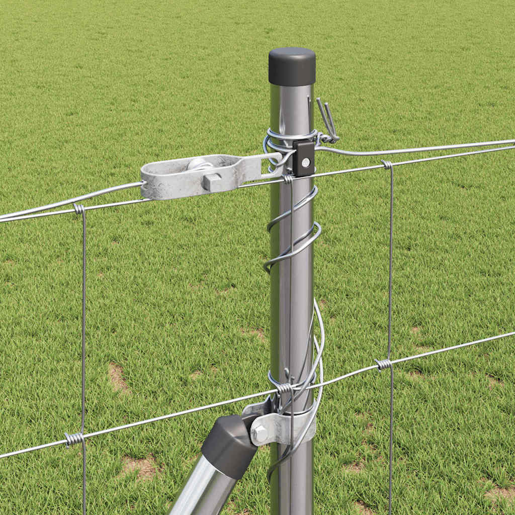 Fence Post Galvanized 25 x 1.2 m Steel