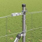 Fence Post Galvanized 25 x 1.2 m Steel