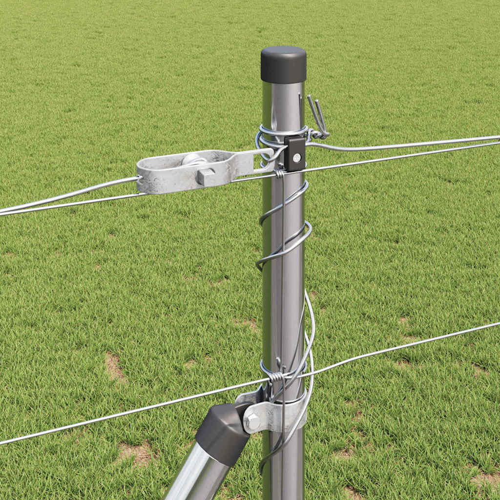 Fence Post Galvanized 25 x 1.2 m Steel