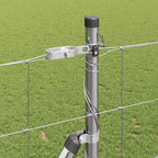 Fence Post Galvanized 25 x 1.4 m Steel