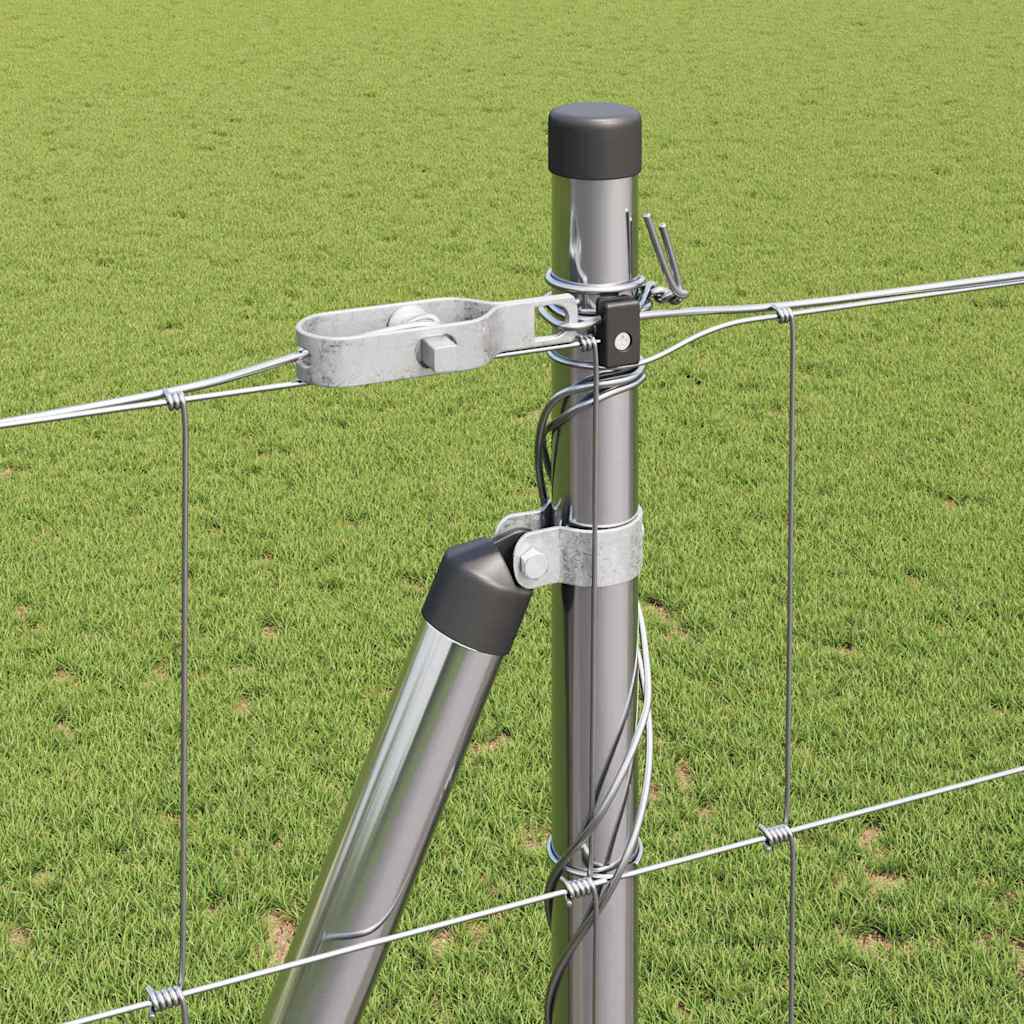 Fence Post Galvanized 25 x 1.5 m Steel