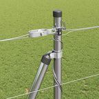 Fence Post Galvanized 25 x 1.5 m Steel