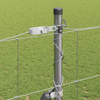 Fence Post Galvanized 25 x 1.6 m Steel